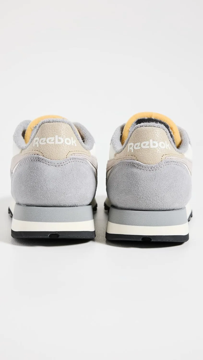 Мужские кроссовки Reebok Court Advance - повседневные теннисные туфли, размеры с 6 по 15, серый — фото 3