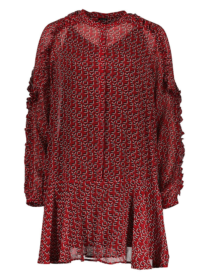 

Платье Guess, красный