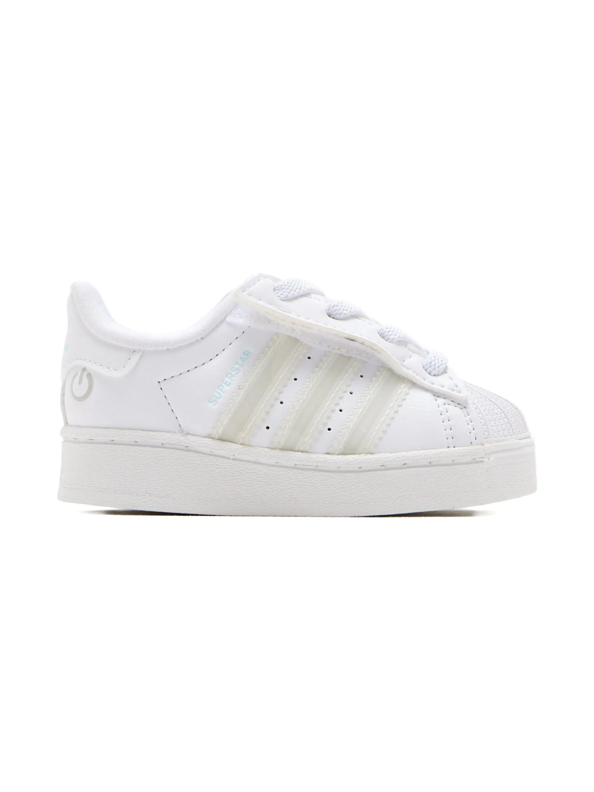 

Кеды Superstar Adidas Kids, белый