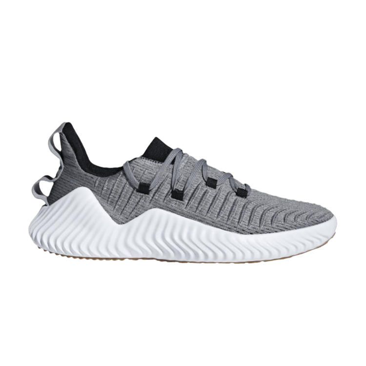 

Кроссовки Alphabounce Trainer 'Grey Gum', серый
