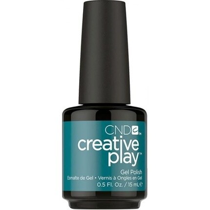 

Гель-лак CND Creative Play #432 Head Over Teal, 15 мл