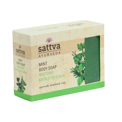 

Мыло Mint Body Soap Bar 125g