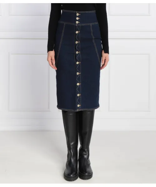 

Юбка Silvian Heach, синий