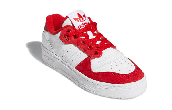 Кроссовки оригиналы соперничество низкий j Adidas, белый — фото 3