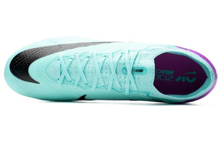 Nike Mercurial Vapor 15 Футбольные бутсы Мужчины, Гипер-бирюзовый/черный/белый/фуксия Dream — фото 2