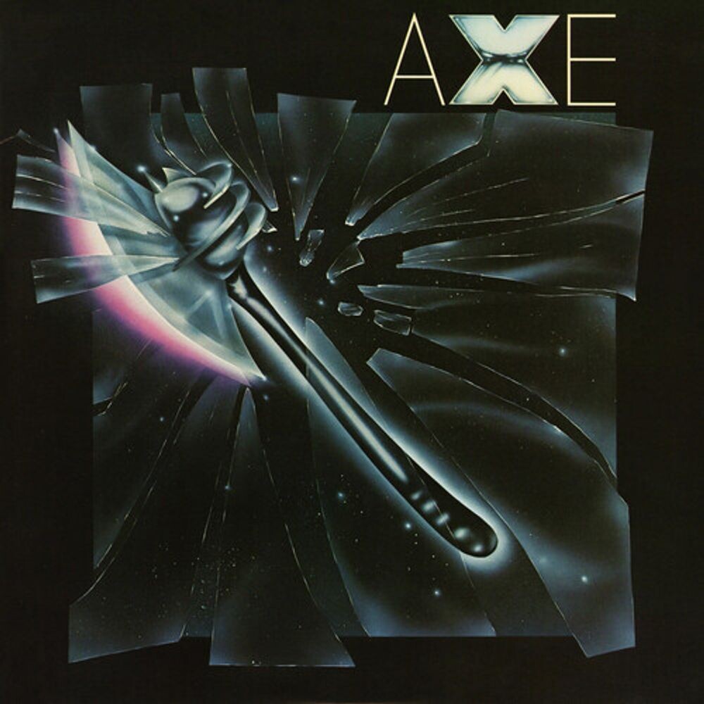 

Виниловая пластинка LP Axe [Blue Vinyl] - Axe
