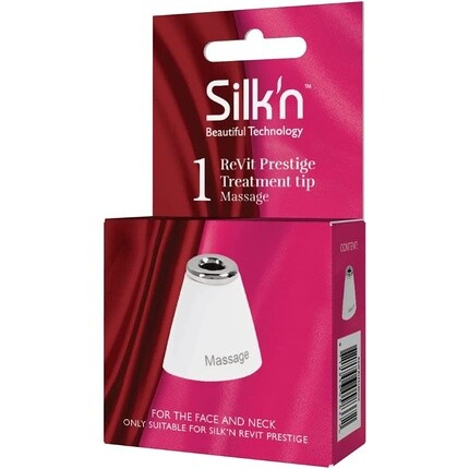

Silk'n Щетки для очищения лица Revit Prestige Massage Attachment