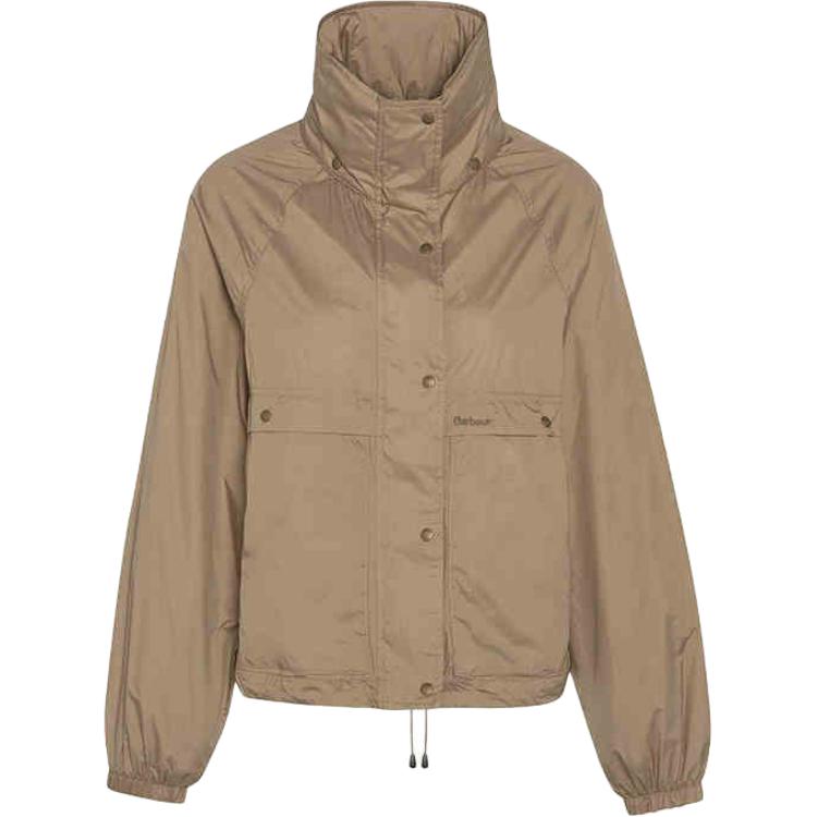

Barbour Куртки и пальто весна-лето 2025, женские, цвет хаки