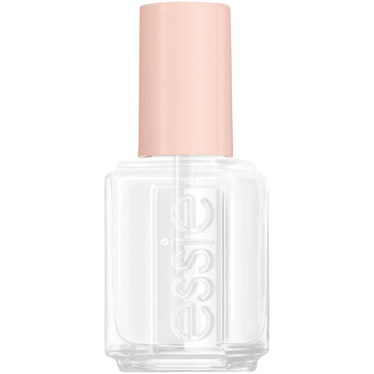 Базовое и верхнее покрытие essie Love by essie, прозрачное, 13.5 мл Essie, Base & Top Coat — фото 2