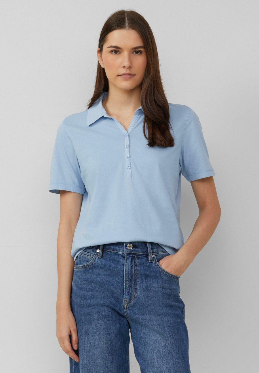 

Поло s.Oliver Polo shirt, Hellblau/Light Blue