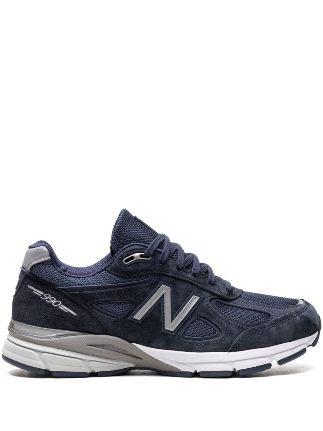

New Balance кеды 990V4, синий