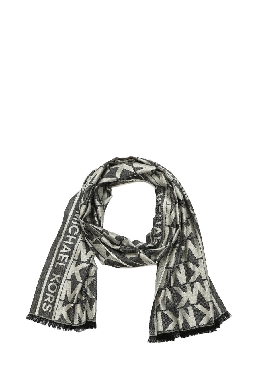 

Шарф MICHAEL Michael Kors TAPE OBLONG, Open Miscellaneous/Beige