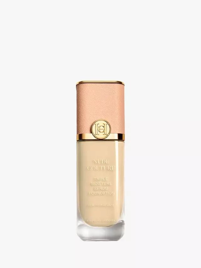 Тональная сыворотка Nude Couture Triple Moisture Carolina Herrera, F160