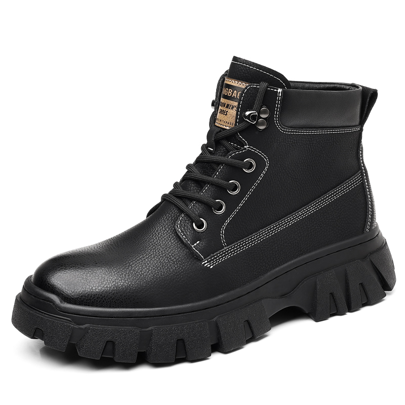 

Короткие ботинки Martin мужские Poitulas, черный