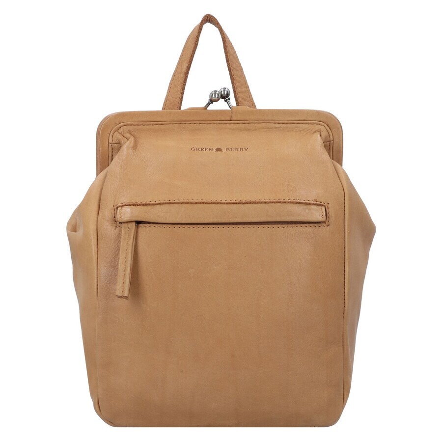 

Рюкзак GREENBURRY Backpack Vintage, цвет cappuccino