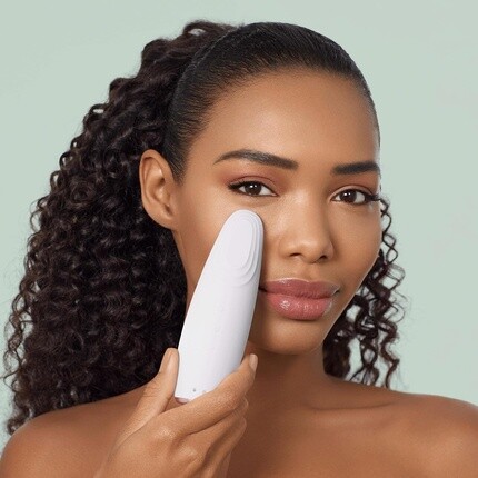 Geske Smartappguided Warm & Cool Eye Energizer 6 в 1 Массажер для глаз от темных кругов, мешков под глазами и нависших век — фото 3