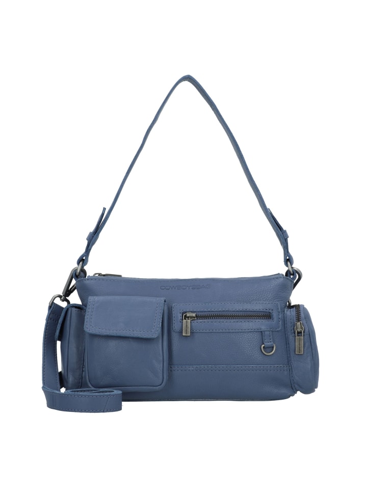 

Наплечная сумка Cowboysbag, цвет elementalblue, Синий, Наплечная сумка Cowboysbag, цвет elementalblue