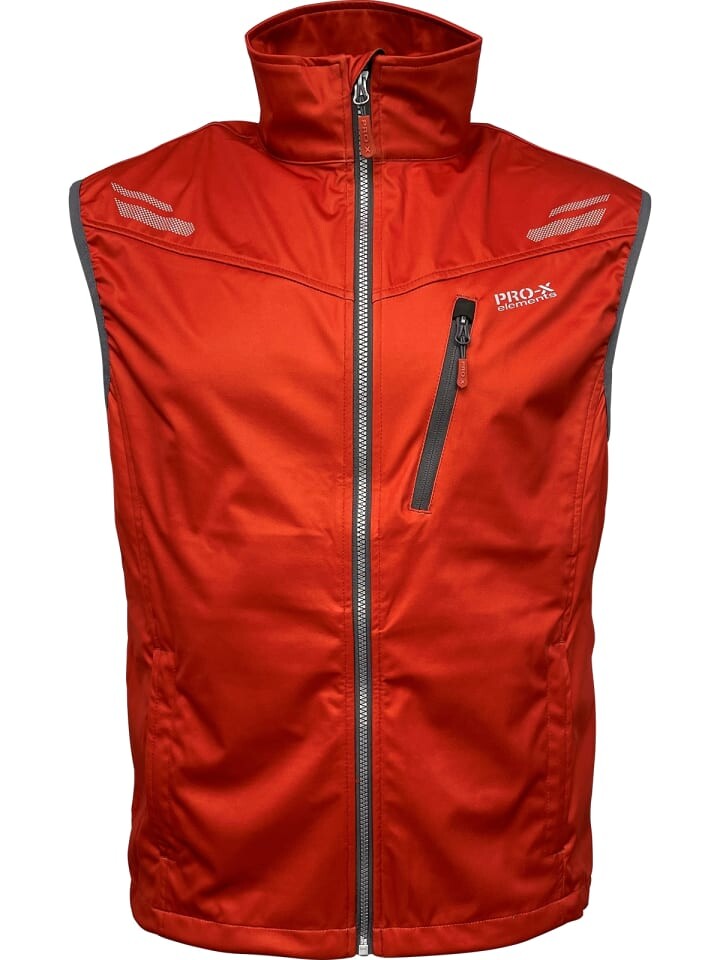 

Функциональный жилет PRO-X elements, цвет neon gelb