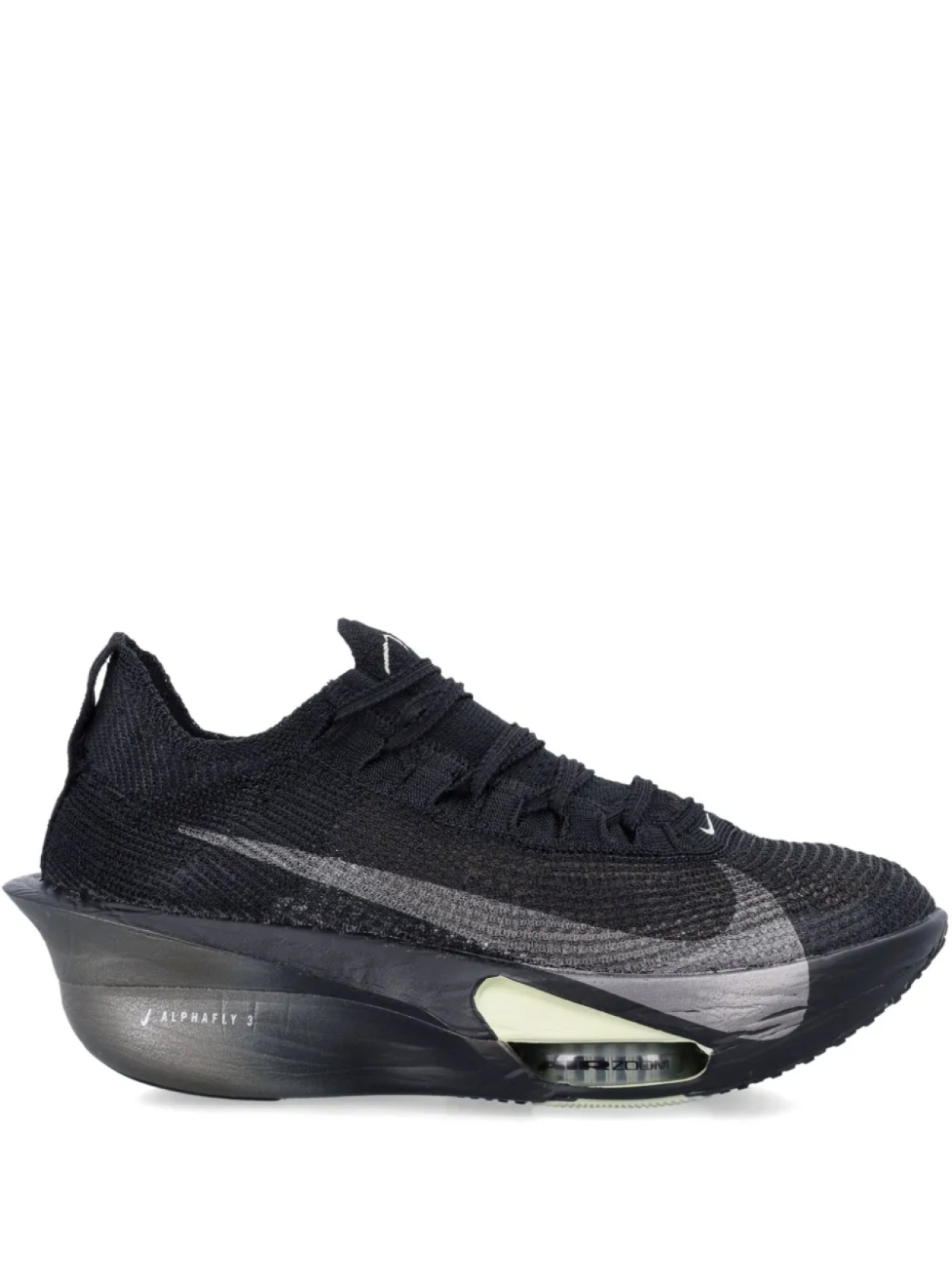 

Кроссовки Nike Alphafly 3, черный