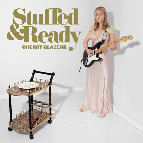 

CD диск Cherry Glazerr: Stuffed & Ready