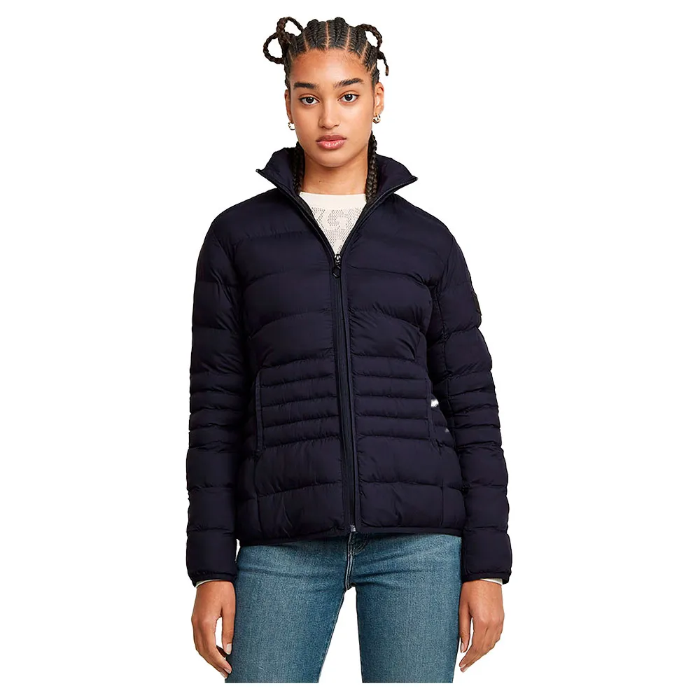 

Куртка G-Star Light Weight padded, синий