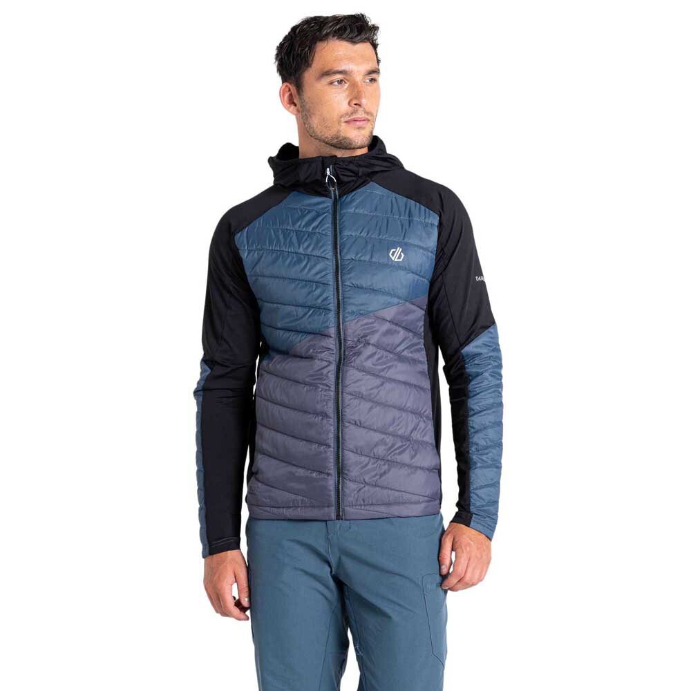 

Куртка Dare2B Gendarme Wool Hybrid, синий