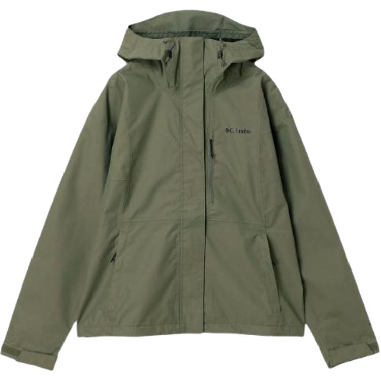 

Куртки и пальто женские Columbia, серо-бежевый зеленый