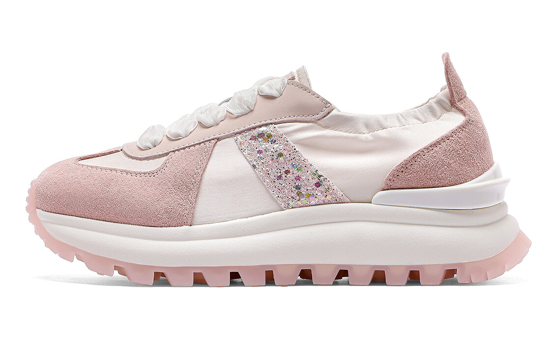 

Кроссовки C°BANNER Lifestyle Shoes Women's Low-top Pink, розовый