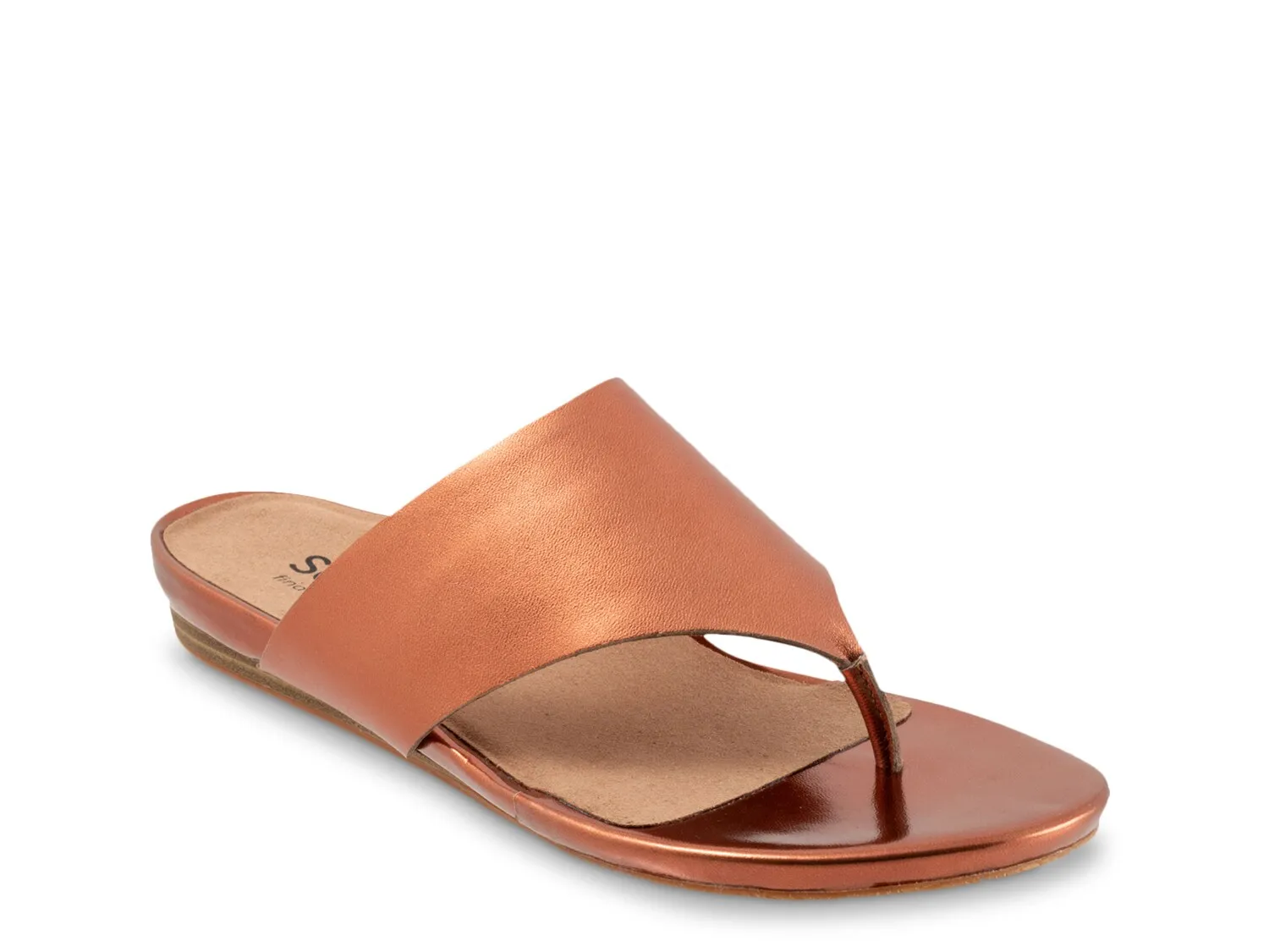 

Сандалии Chandler Sandal Softwalk, цвет cognac