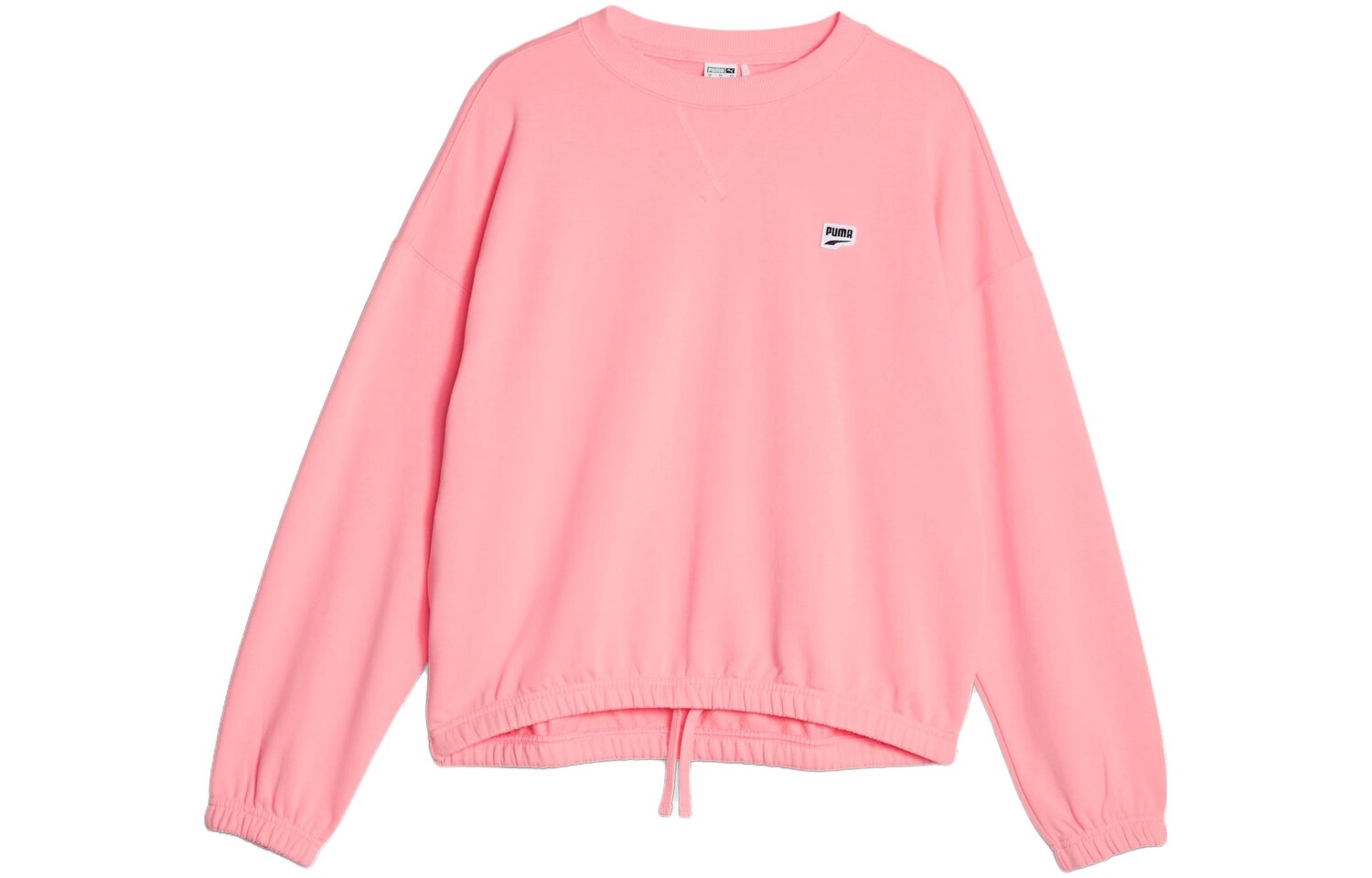 

Свитшот Downtown женский Peach Shake Puma