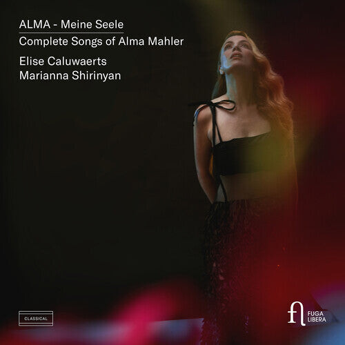

CD диск Mahler / Caluwaerts / Shirinyan: Complete Songs of Alma Mahler
