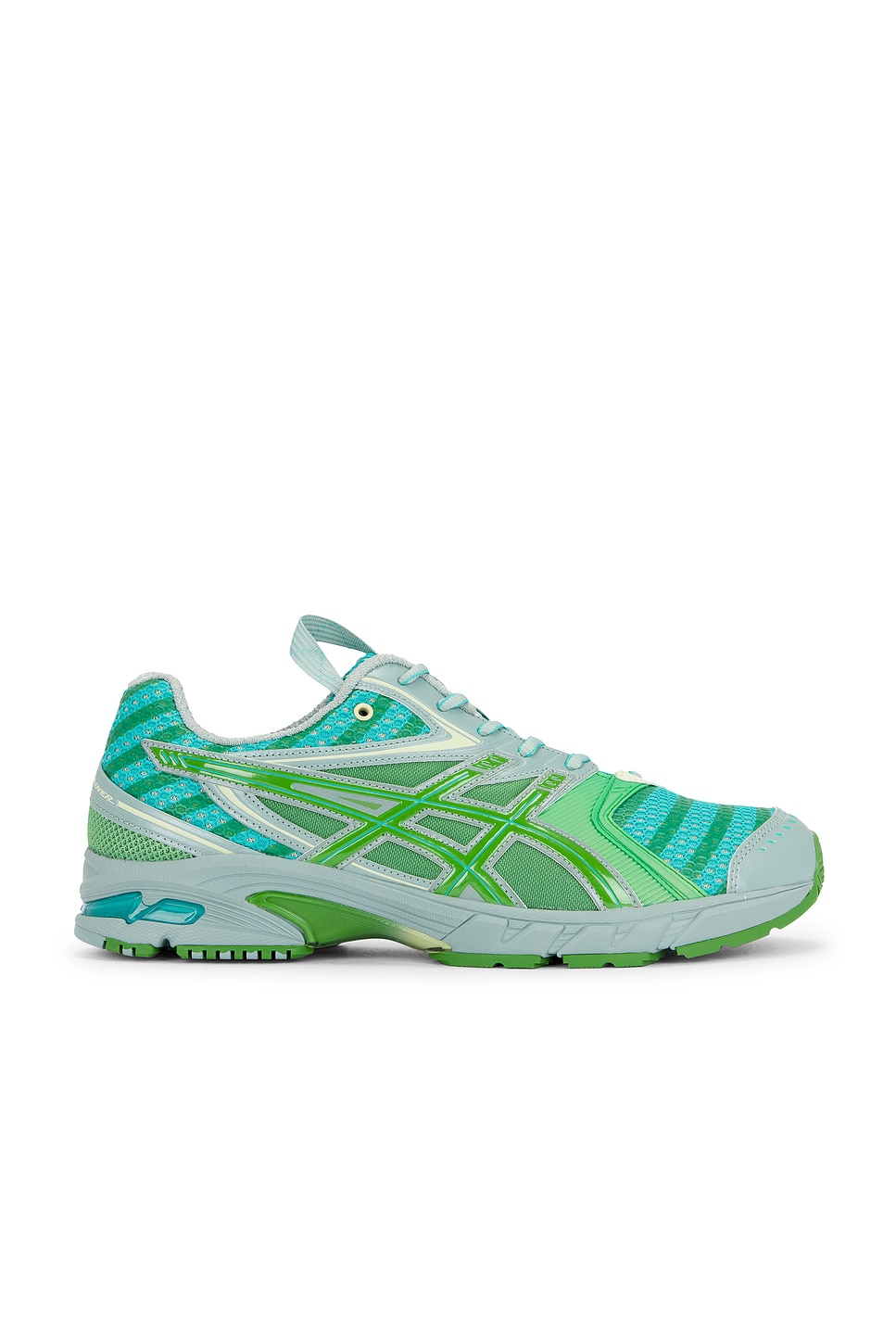 

Кроссовки UB9-S GEL-DS TRAINER 14 Asics, Waterfall & Lichen Rock