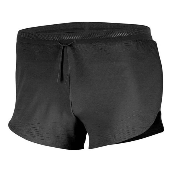 

Шорты men's tech pack running black shorts Nike, черный