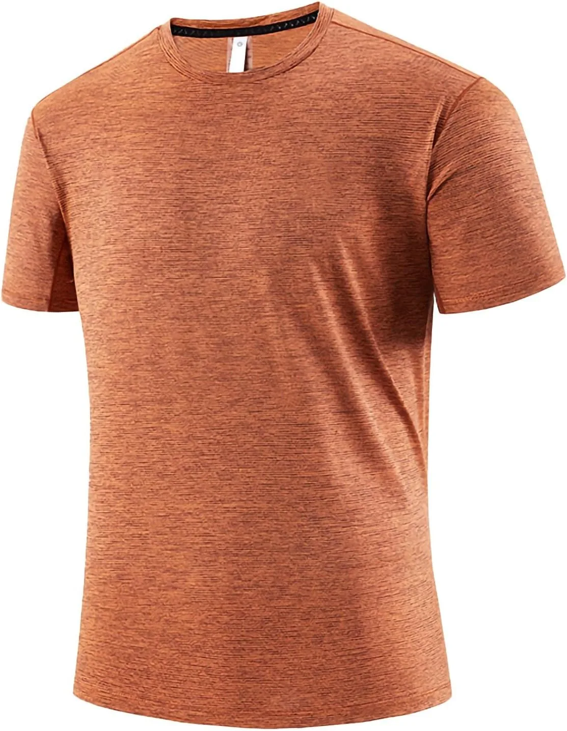 

Мужская футболка с коротким рукавом Quick Dry Slim Fit