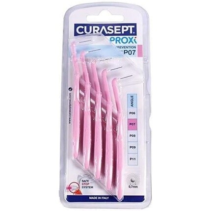 

Curasept Proxi Angle Prevention P07 Межзубная щетка, 5 щеток