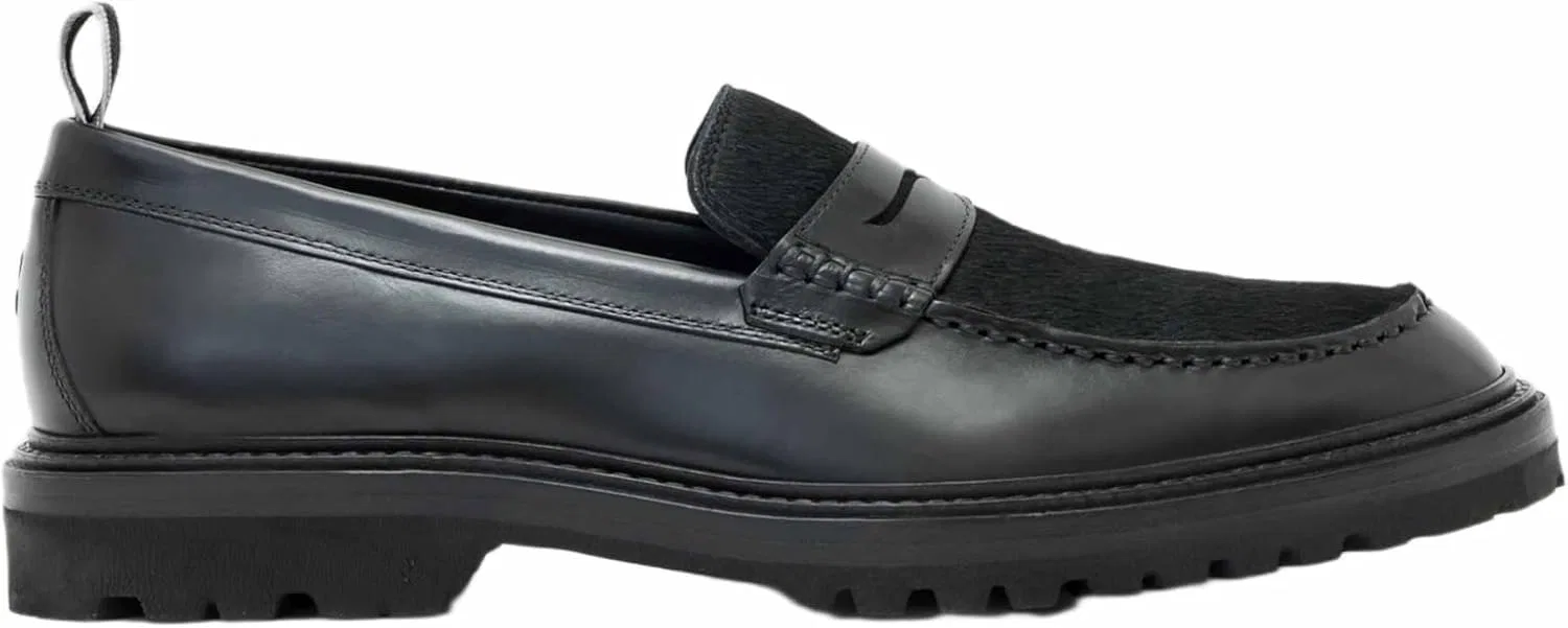 Лоферы John Varvatos Lex, Black