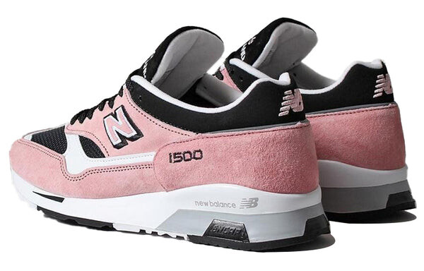 Кроссовки m1500 New Balance, розовый — фото 4