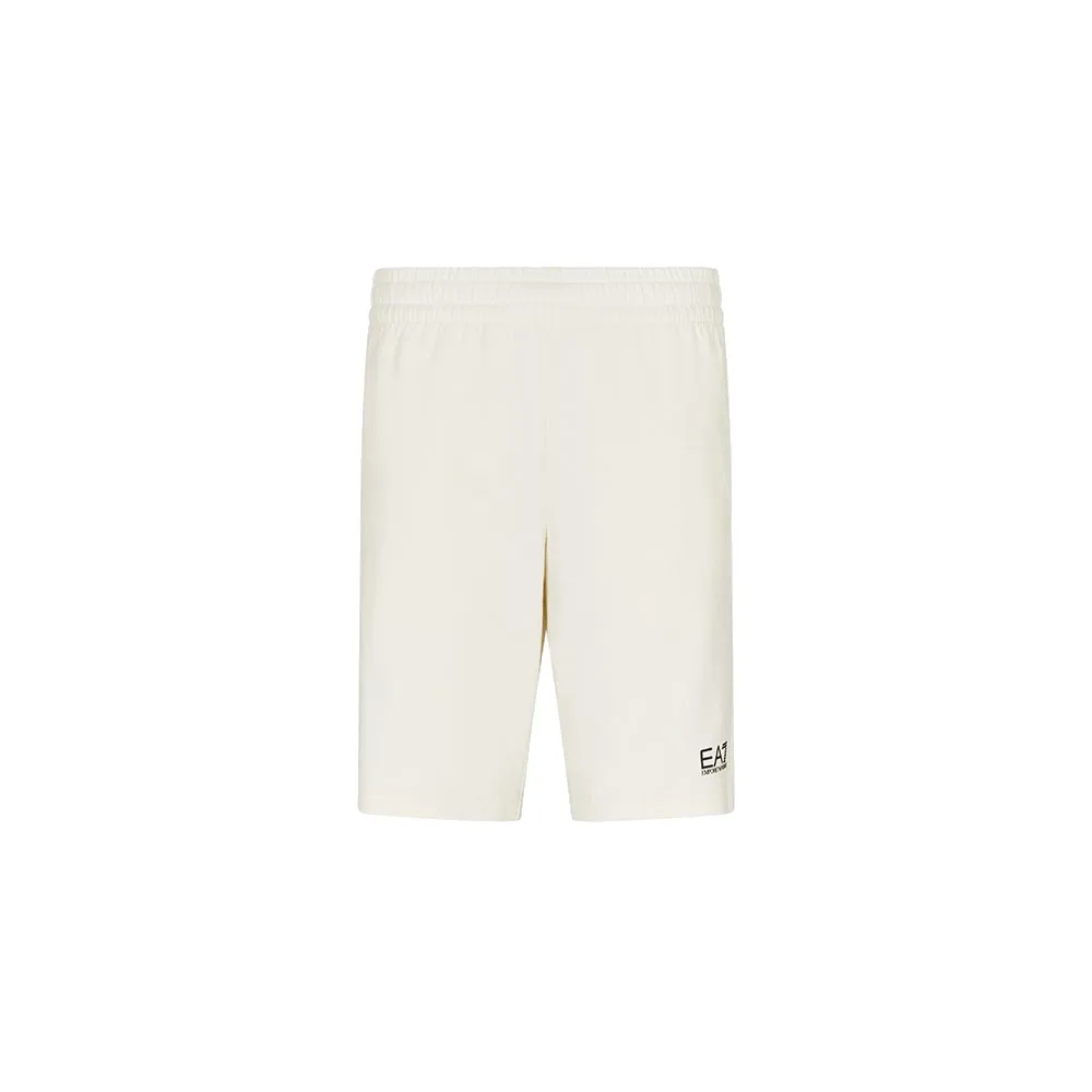 

Шорты EA7 EMPORIO ARMANI Train Core ID Coft CC sweat shorts, бежевый