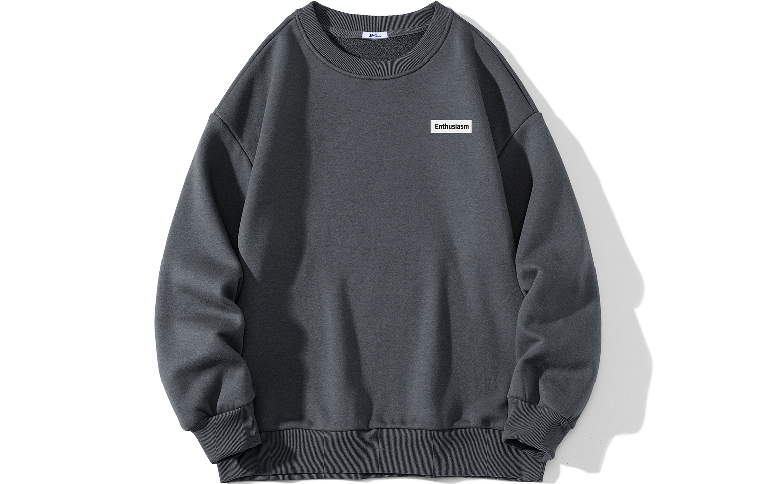 

Худи Huichao Star Cloud Collection для женщин WARRIOR, темно-серый