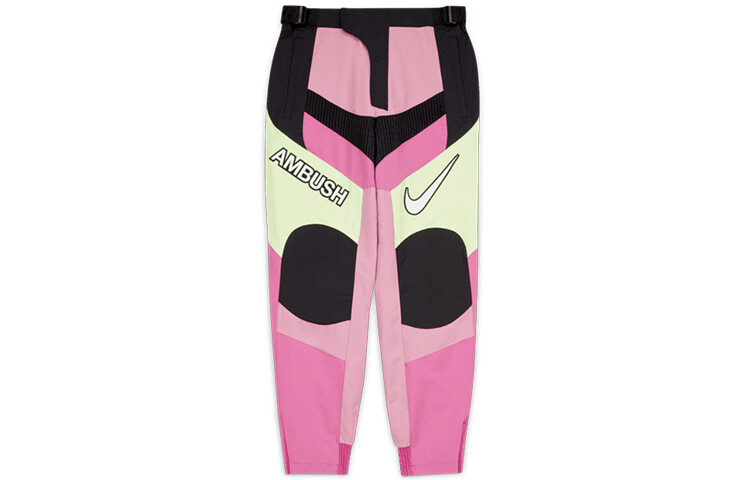 

Ambush X Knit спортивные штаны женские розовые Nike
