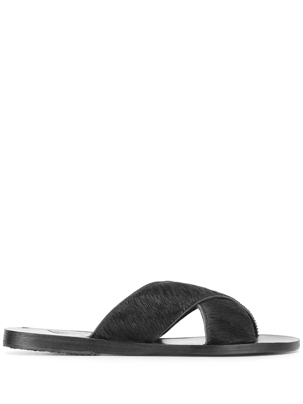 Сандалии 'Thais' Ancient Greek Sandals, черный