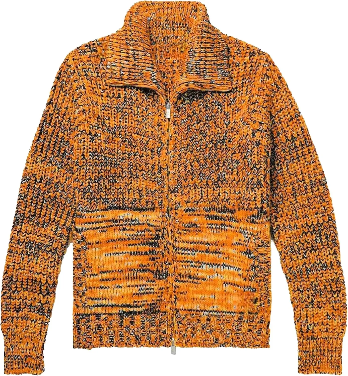 

Мужской кардиган Slim Full Zip с карманами