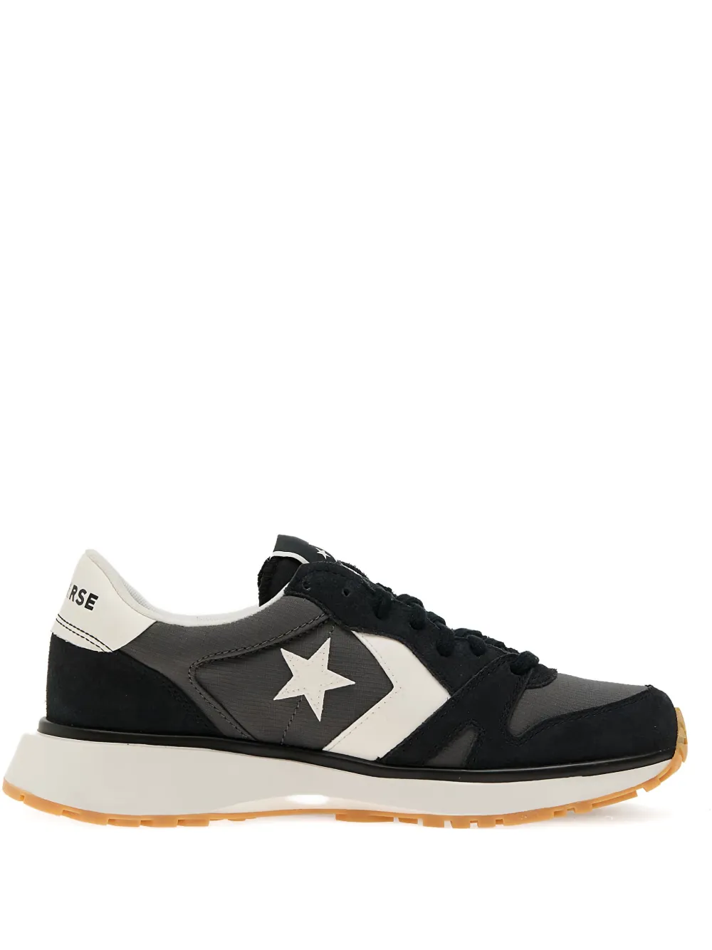 

Кроссовки с нашивками Converse, черный