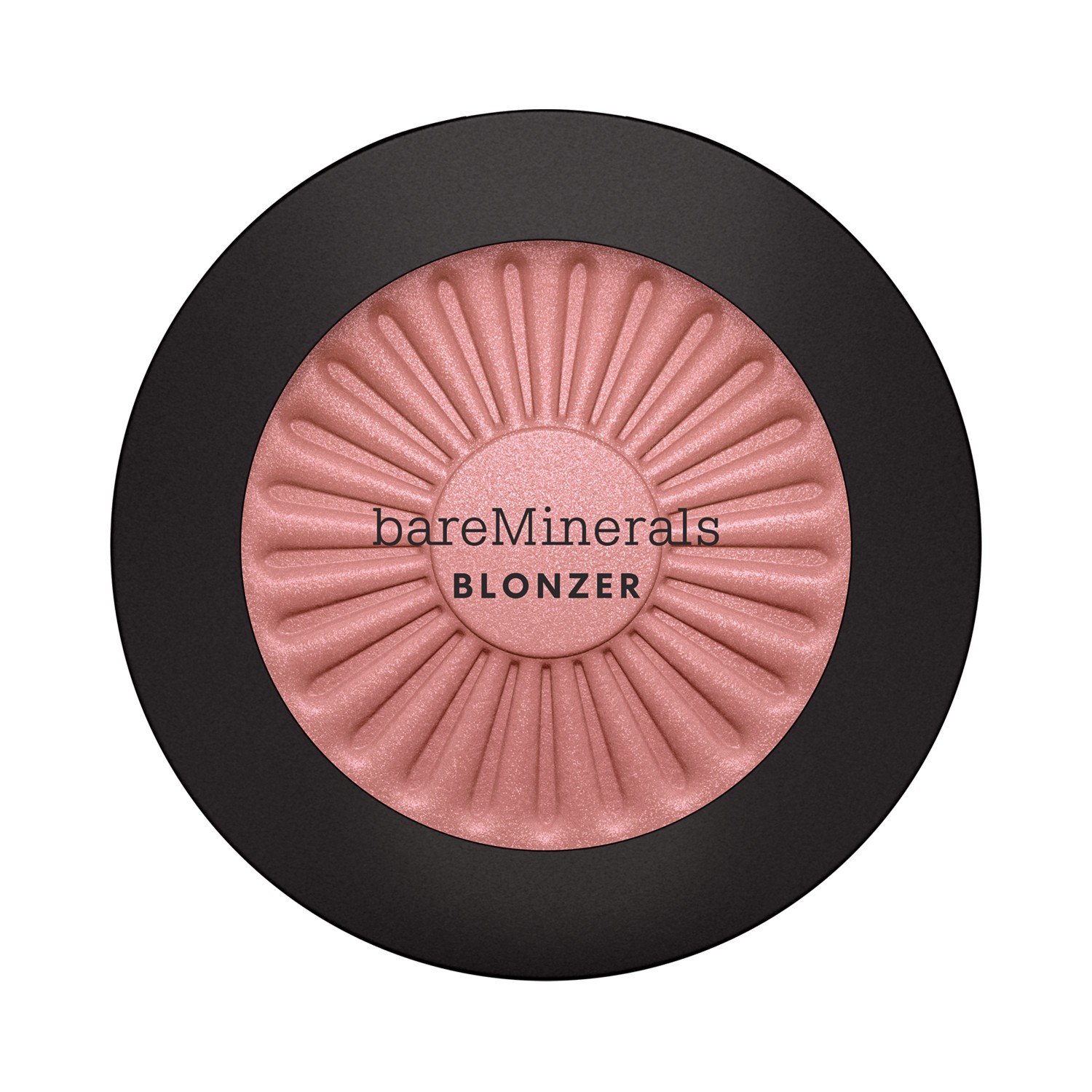 

Румяна gen nude blonzer Bareminerals, kiss of mauve, вес 3.8 гр.
