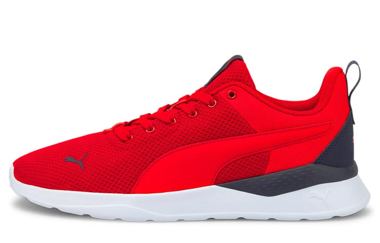 

Кроссовки Anzarun Lite унисекс среднего размера красные Puma