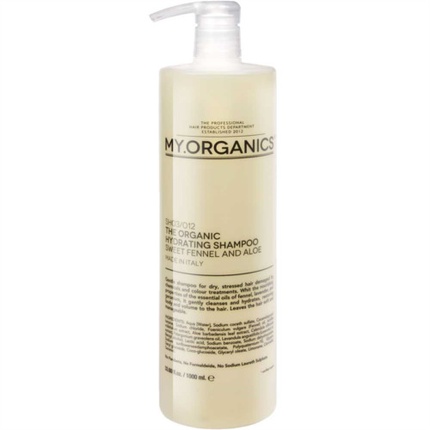 

Мой увлажняющий шампунь 1000 мл My.Organics