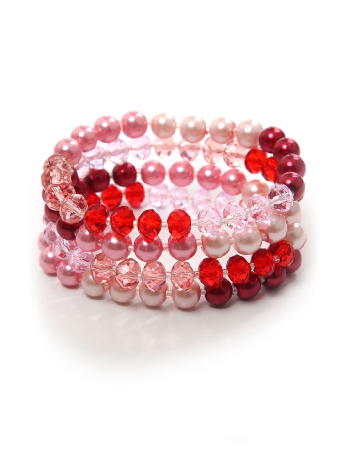 

Collezione alessandro Традиционный браслет «Хелла» красного цвета