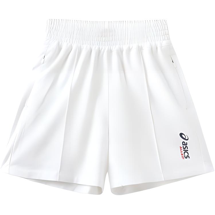 

Asics Шорты подростковые Raw White