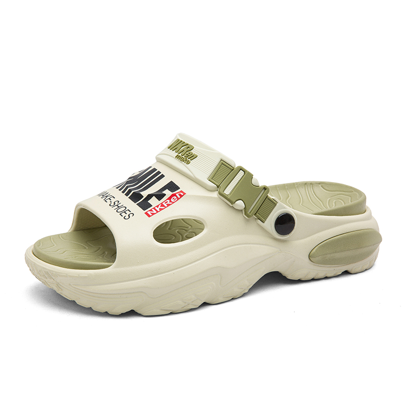 

CariteSport Пляжные сандалии мужские Matcha Green, цвет Matcha Green