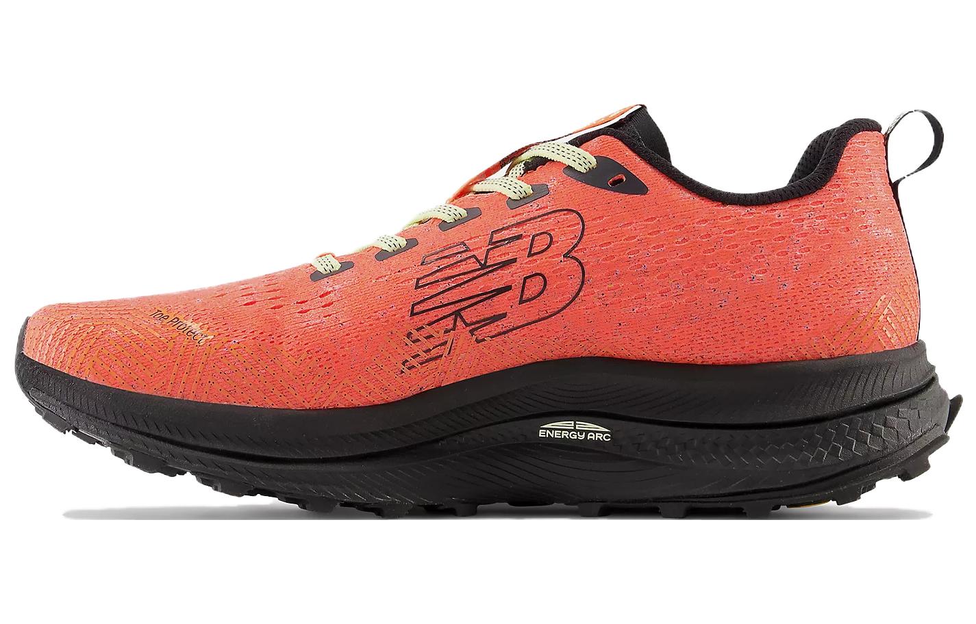 

New Balance Кроссовки FuelCell SuperComp Trail 'Neon Red'